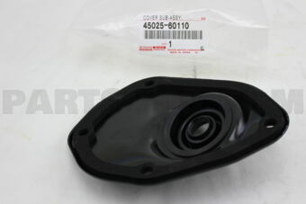 4502560110 COVER SUB-ASSY, STEERING COLUMN HO