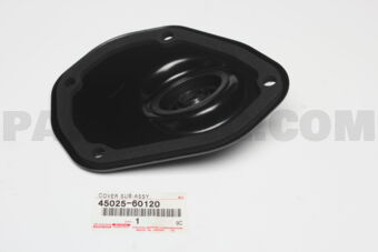 4502560120 COVER SUB-ASSY, STEERING COLUMN HO