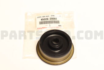 4502620091 COVER SUB-ASSY, STEERING COLUMN HO