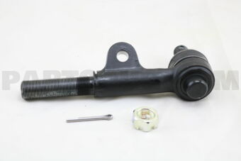 4504439025 END SUB-ASSY, STEERING RELAY ROD, 