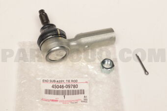 4504609780 END SUB-ASSY  TIE RO