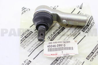 4504609810 Toyota END SUB-ASSY, TIE
