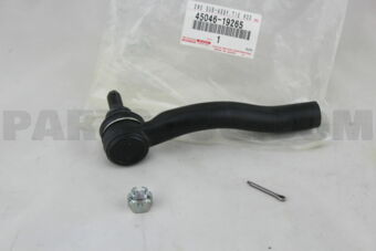 4504619265 END SUB-ASSY, TIE ROD, RH
