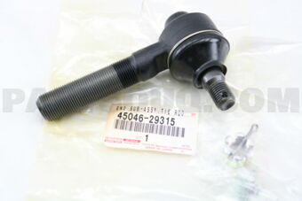 4504629315 END SUB-ASSY, TIE ROD, RH