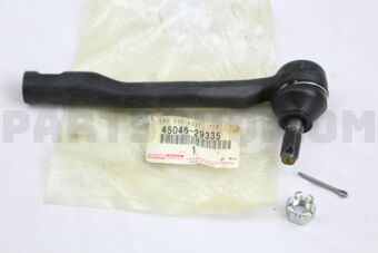 4504629335 END SUB-ASSY, TIE ROD, RH
