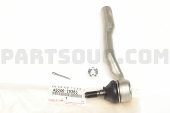 4504629365 END SUB-ASSY, TIE ROD, RH