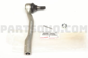 4504629365 END SUB-ASSY, TIE ROD, RH