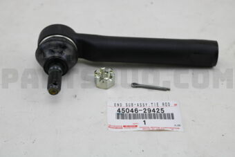 4504629425 END SUB-ASSY, TIE ROD, RH/LH