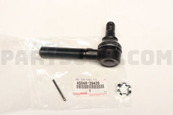 4504639426 Toyota END SUB-ASSY, TIE ROD, RH