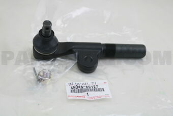 4504669127 END SUB-ASSY, TIE ROD, LH