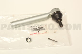 4504679035 Toyota END SUB-ASSY  TIE