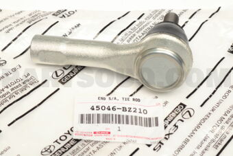 45046BZ210 END SUB-ASSY  TIE RO