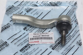 45046BZ240 END SUB-ASSY  TIE RO