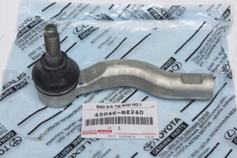 45046BZ240 END SUB-ASSY  TIE RO
