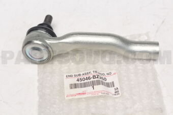 45046BZ260 END SUB-ASSY, TIE RO