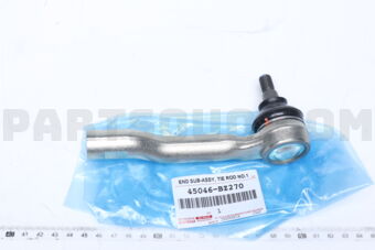 45046BZ270 END SUB-ASSY, TIE RO