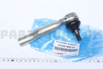45046BZ270 END SUB-ASSY, TIE RO