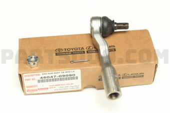 4504709090 END SUB-ASSY, TIE ROD, LH