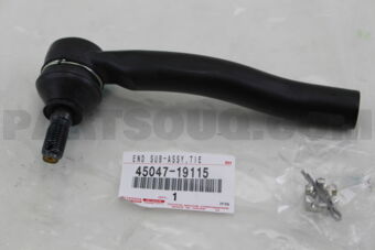 4504719115 END SUB-ASSY, TIE ROD, LH