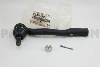 4504729105 END SUB-ASSY, TIE ROD, LH