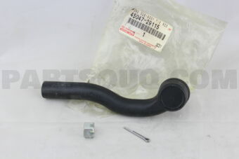 4504729115 END SUB-ASSY, TIE ROD, LH