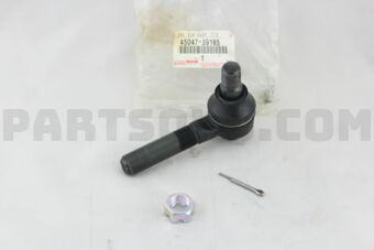 4504739185 END SUB-ASSY, TIE ROD, LH