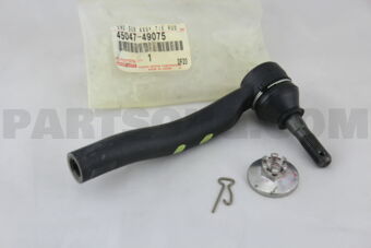 4504749075 END SUB-ASSY, TIE ROD, LH