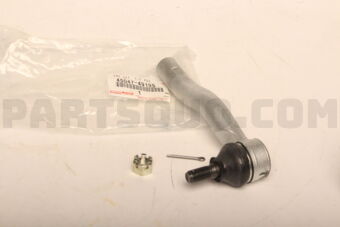 4504749195 Toyota END SET  TIE ROD