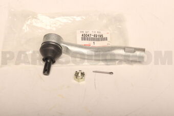 4504749195 Toyota END SET  TIE ROD
