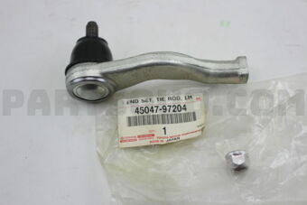 4504797204 END SUB-ASSY, TIE ROD, LH