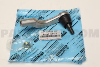 45047B9430 Toyota END SUB-ASSY  TIE RO