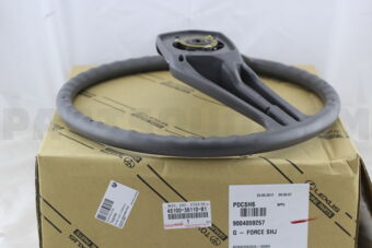 4510036110B1 WHEEL ASSY, STEERING