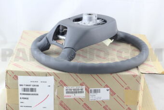 4510060230B0 WHEEL ASSY, STEERING