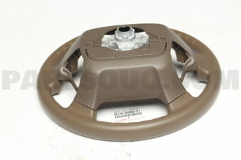 4510060600E1 WHEEL ASSY, STEERING