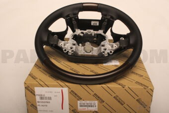 4510060750C2 WHEEL ASSY, STEERING