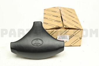4513002100C0 BUTTON ASSY, HORN