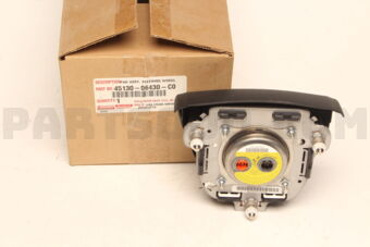 4513006430C0 BUTTON ASSY, HORN