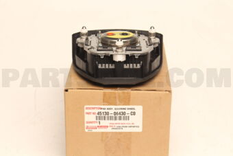 4513006430C0 BUTTON ASSY, HORN