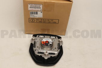451300D410C0 PAD ASSY  STEERING W