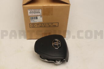 451300D410C0 PAD ASSY  STEERING W