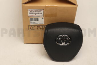 451300D410C0 PAD ASSY  STEERING W