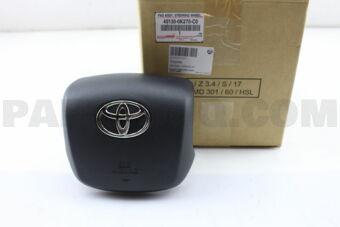 451300K270C0 PAD ASSY  STEERING W