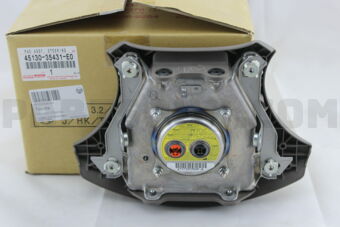 4513035431E0 BUTTON ASSY, HORN