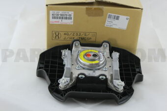 4513060370E0 BUTTON ASSY, HORN