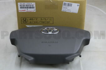 4513060370E1 BUTTON ASSY, HORN