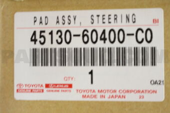 4513060400C0 BUTTON ASSY, HORN