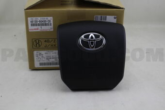 4513060450C0 BUTTON ASSY, HORN