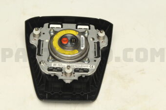 4513060580C0 PAD ASSY, STEERING