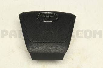4513060580C0 PAD ASSY, STEERING