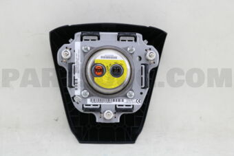 4513060640C0 PAD ASSY  STEERING